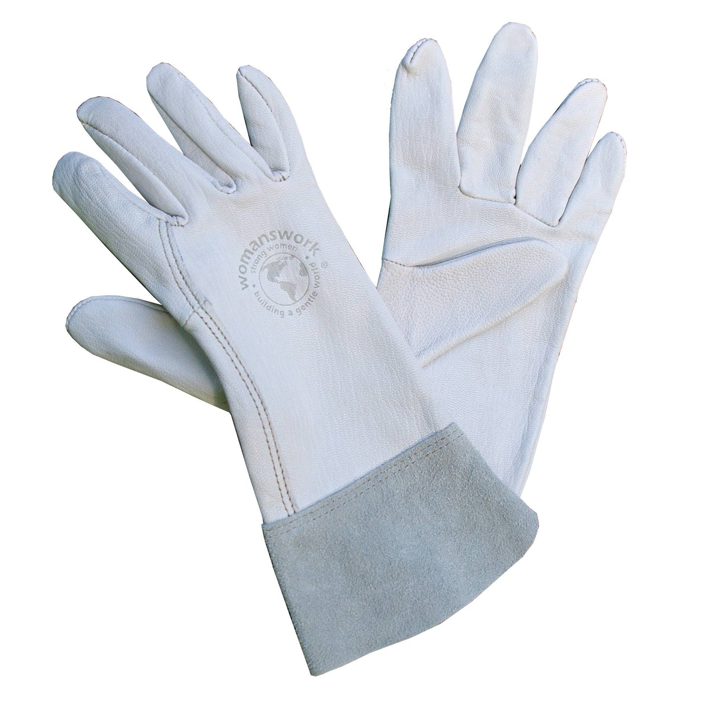 Womanswork - Womanswork Gardener's Goatskin Gloves - Women's: Medium