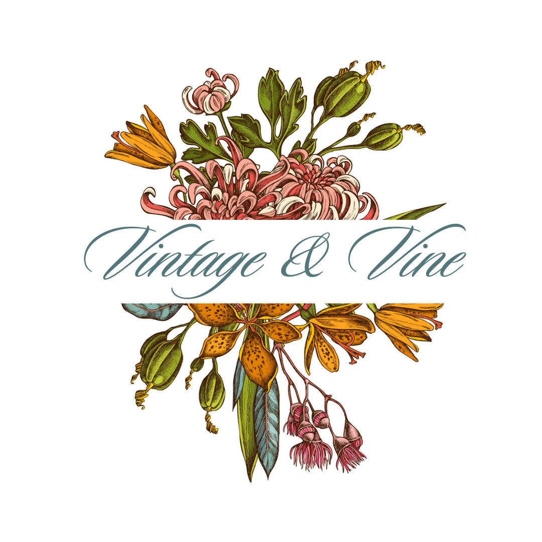 Vintage and vine cheap