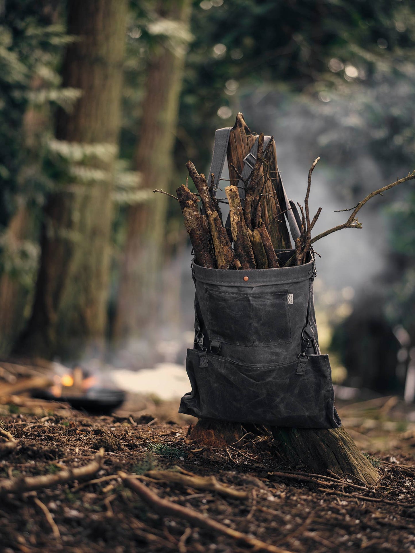 Barebones - Harvesting and Gathering Bag