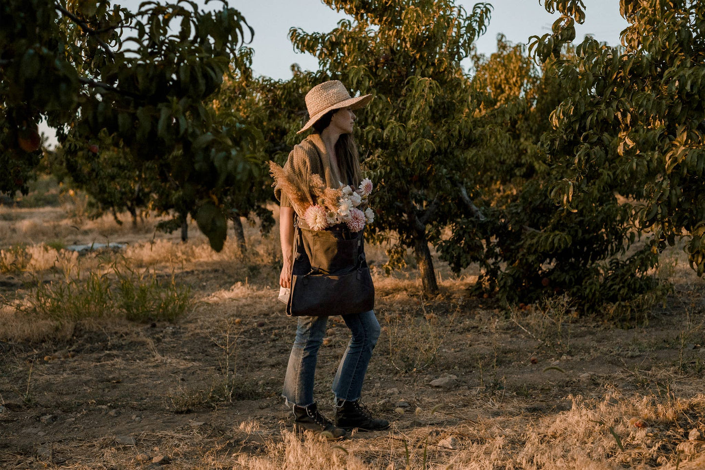 Barebones - Harvesting and Gathering Bag