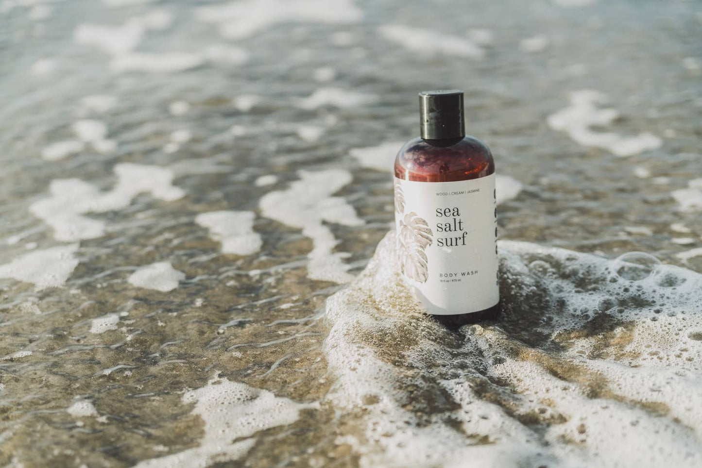 Broken Top Brands - Sea Salt Surf Body Wash