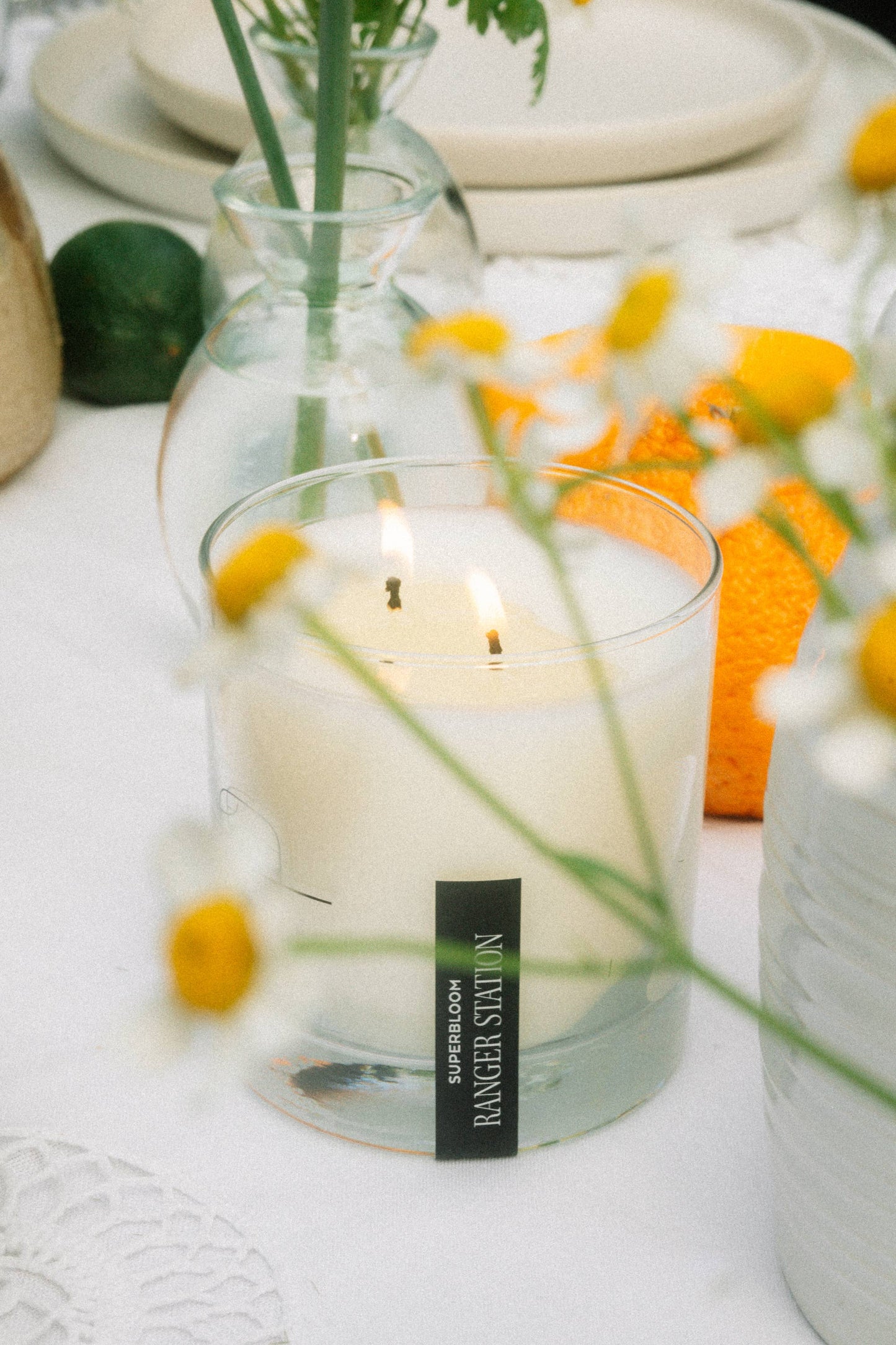 Ranger Station Wholesale - SUPERBLOOM Candle