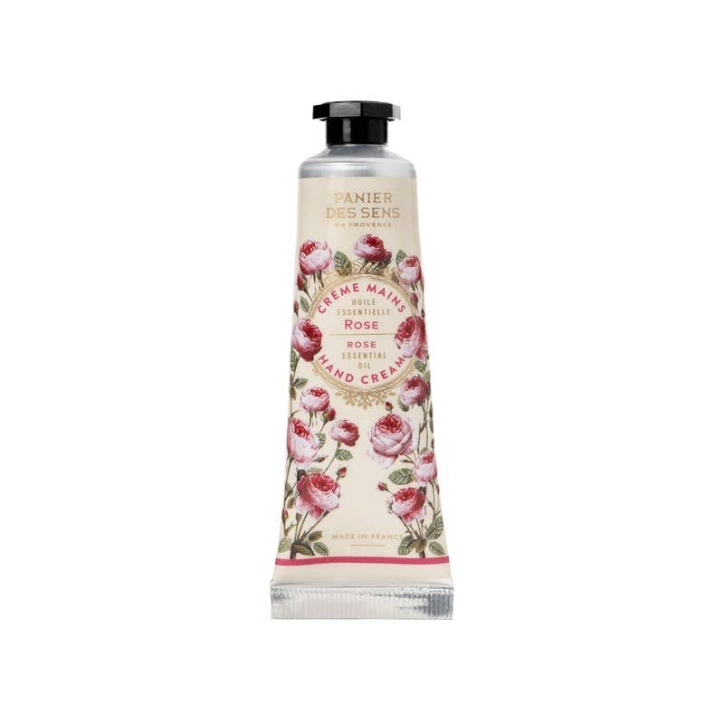 PANIER DES SENS - 1 fl oz Rose Hand Cream