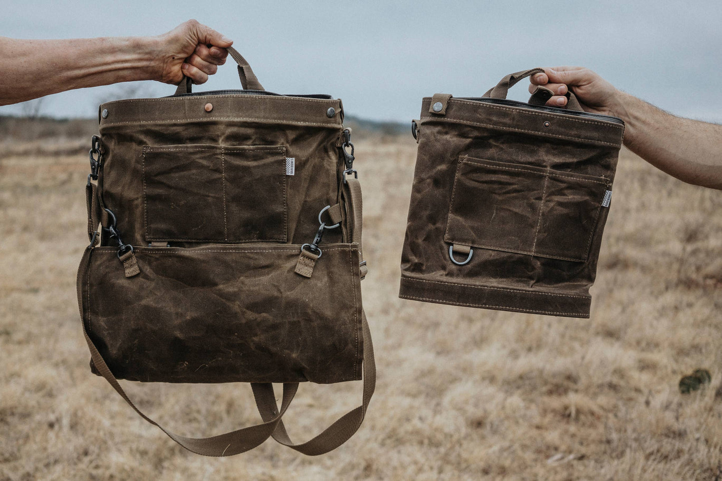 Barebones - Harvesting and Gathering Bag