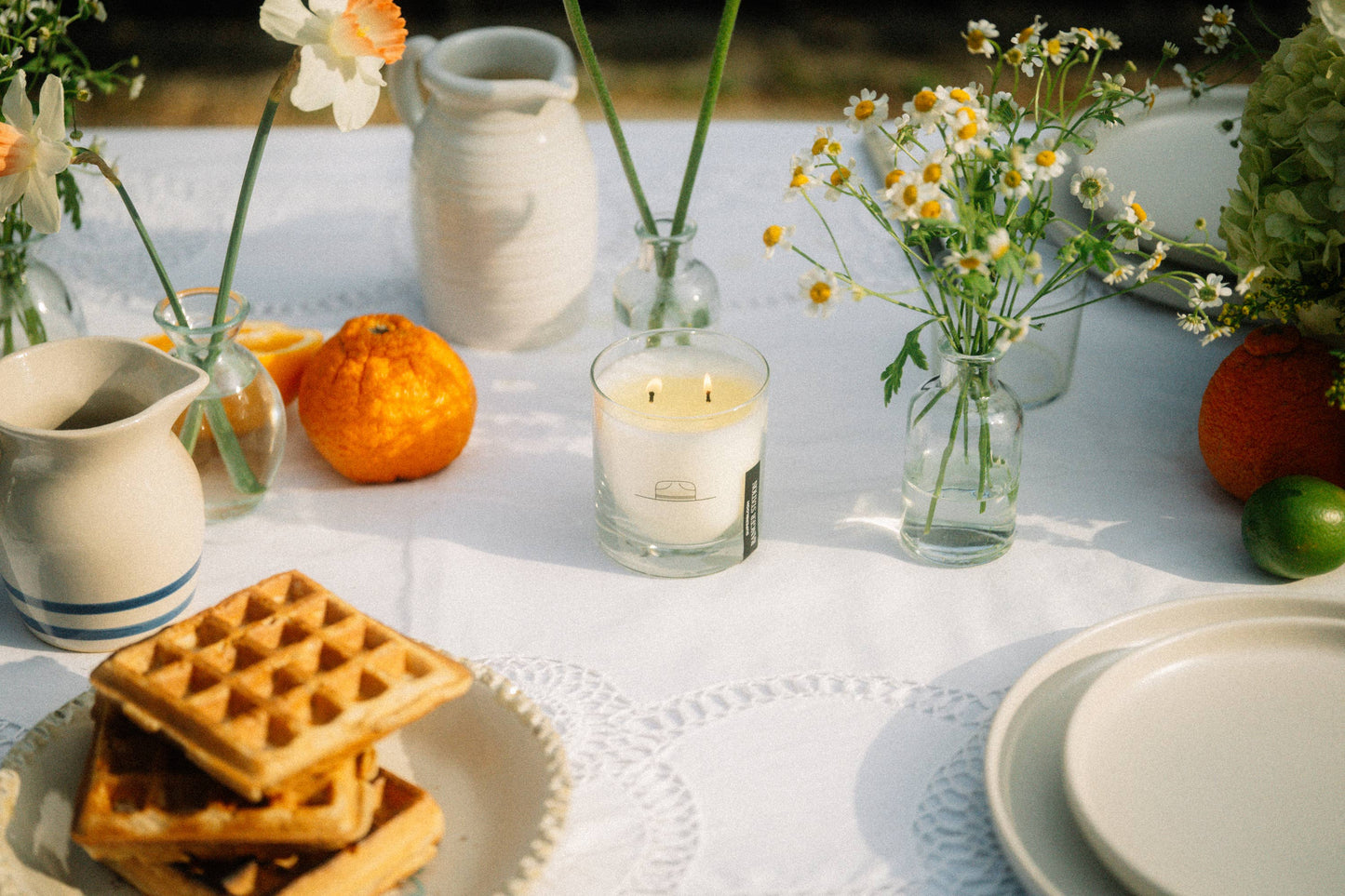 Ranger Station Wholesale - SUPERBLOOM Candle