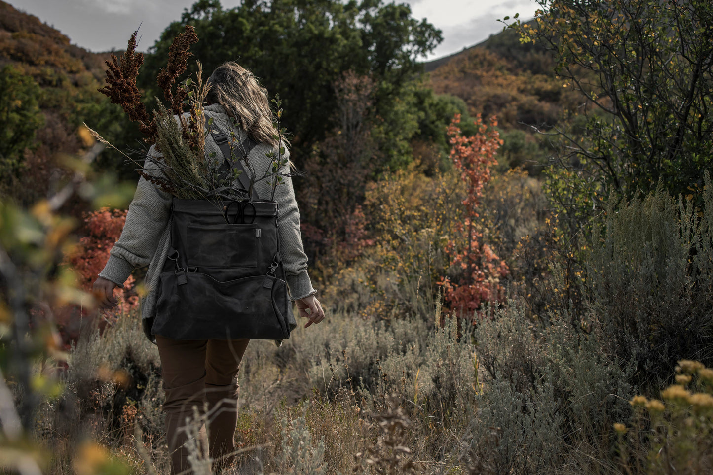 Barebones - Harvesting and Gathering Bag