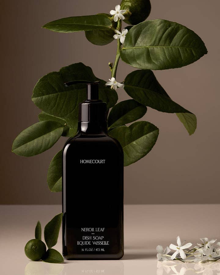 Homecourt - Dish Soap: Neroli Leaf