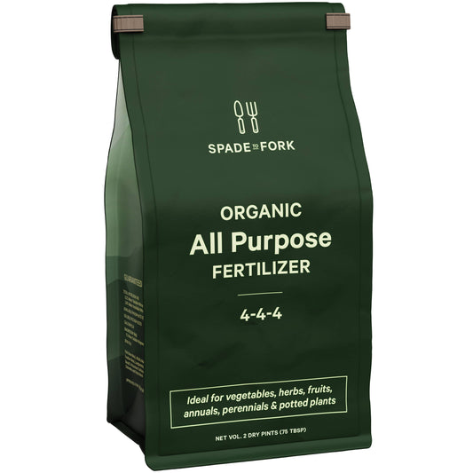 Spade To Fork - Organic All-Purpose Fertilizer