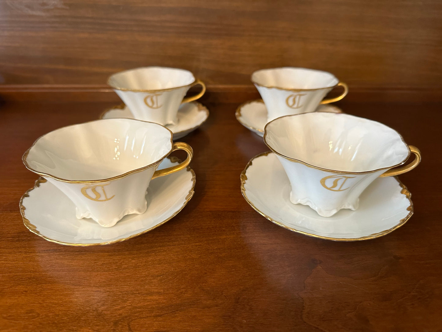 Vintage Haviland Coffee Set