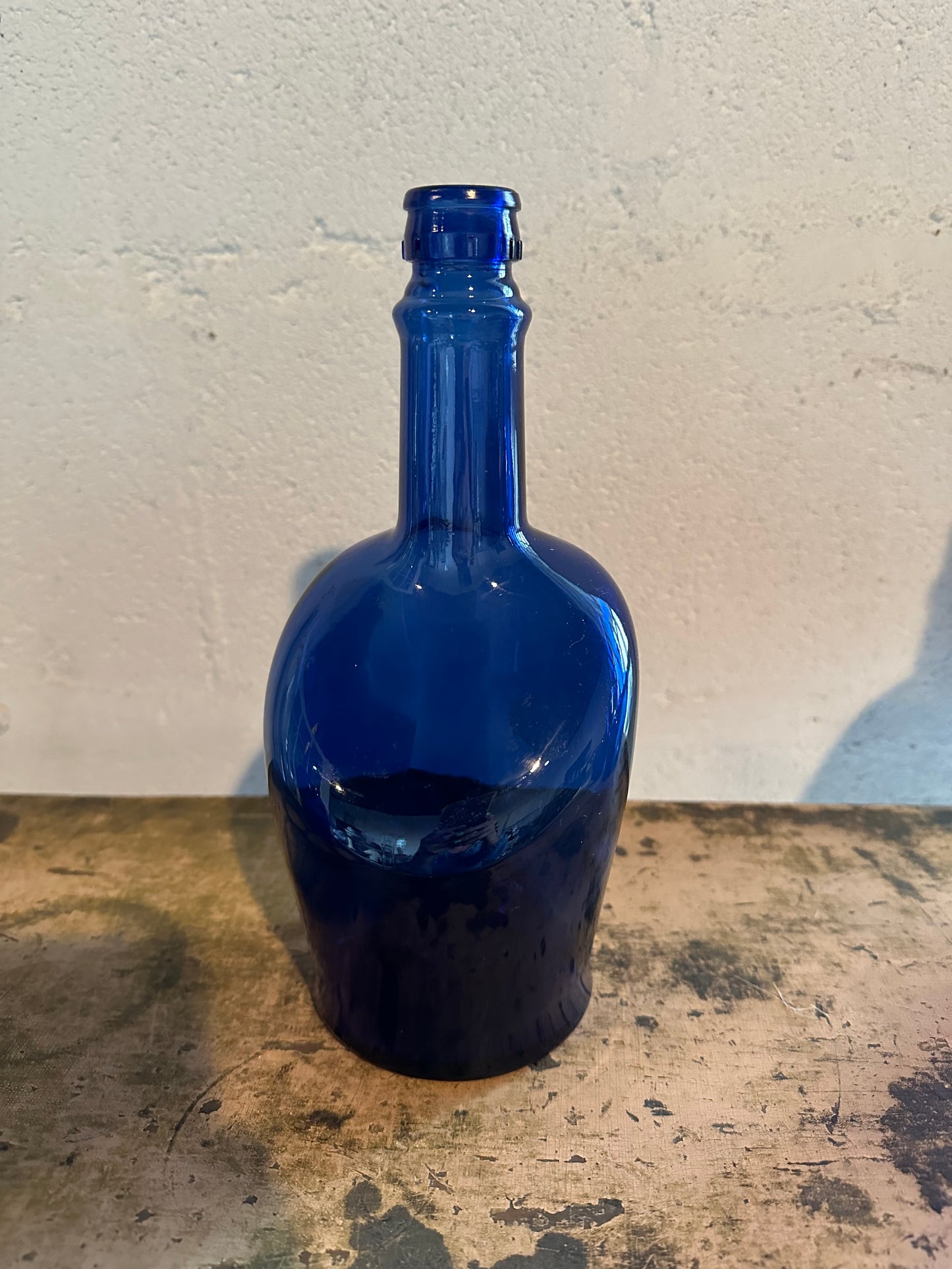 Blue Bottles