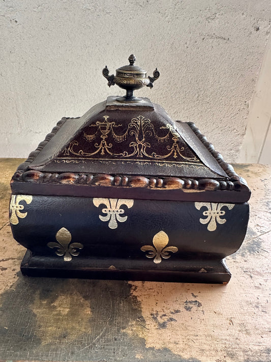 Horchow Large Decorative Box