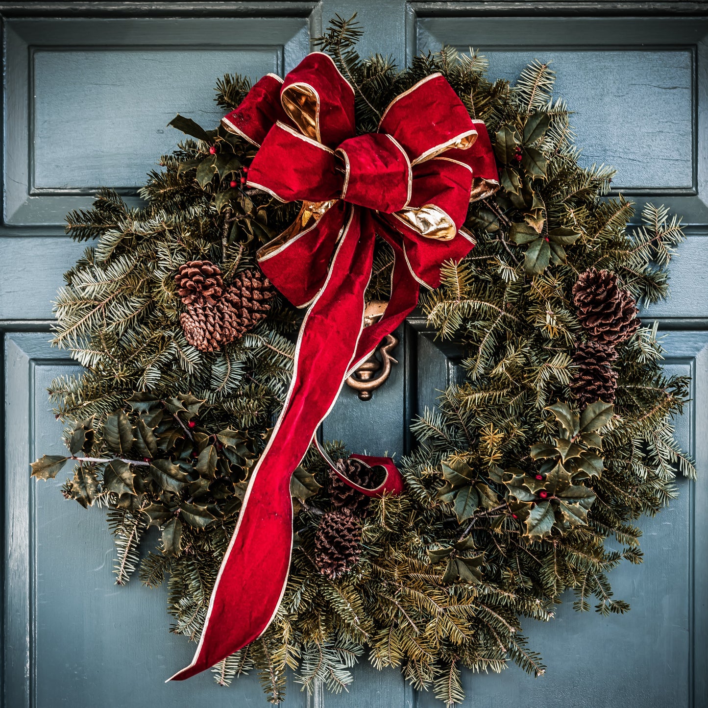 Pleasant Hills Farm Wreath Workshop