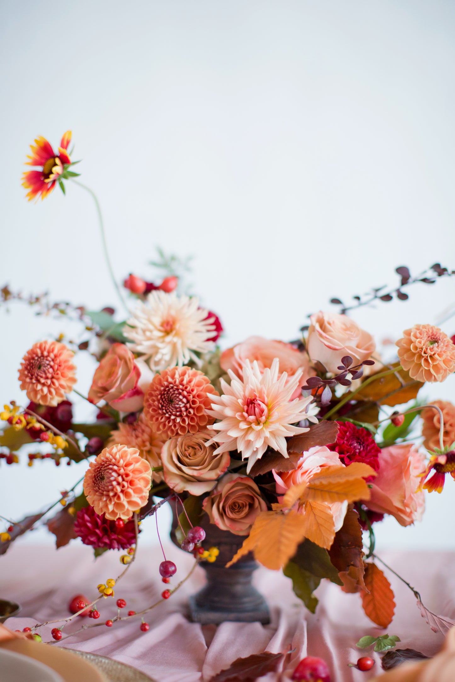 Fall Floral Design Workshop