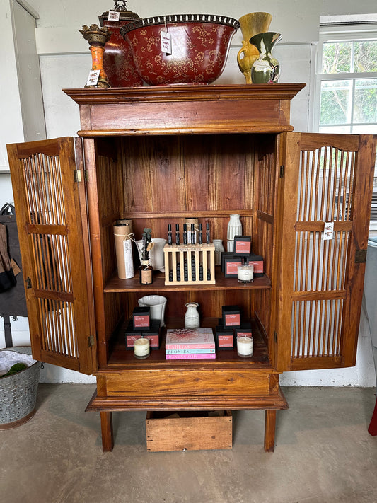 Bali Cabinet