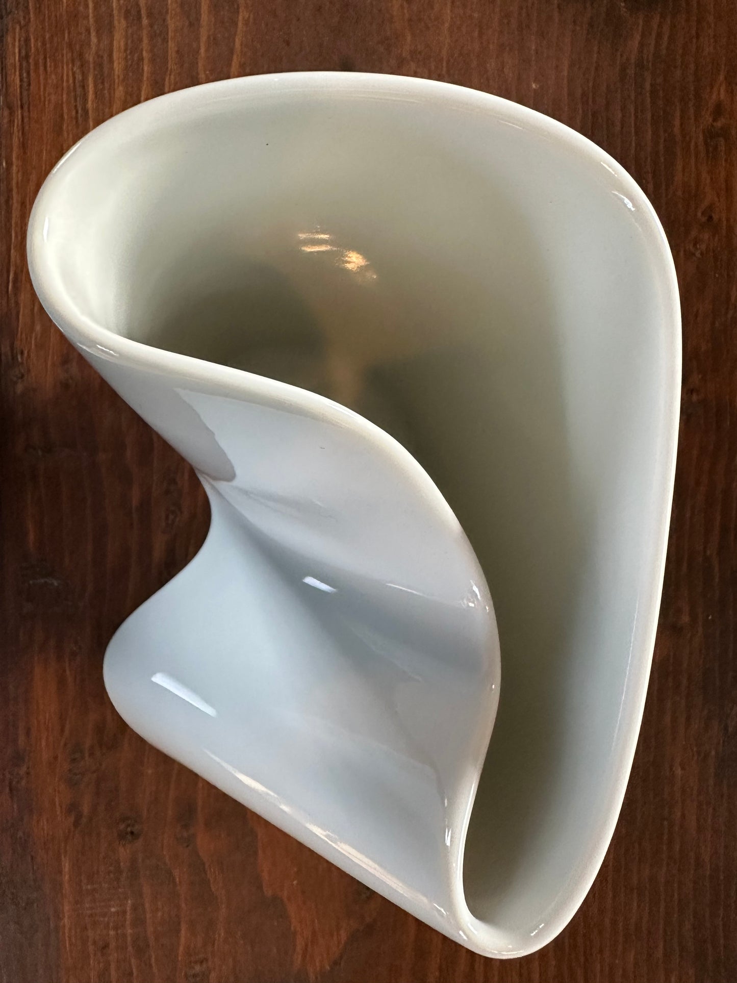 Rare Rosenthal Flux Porcelain Vase