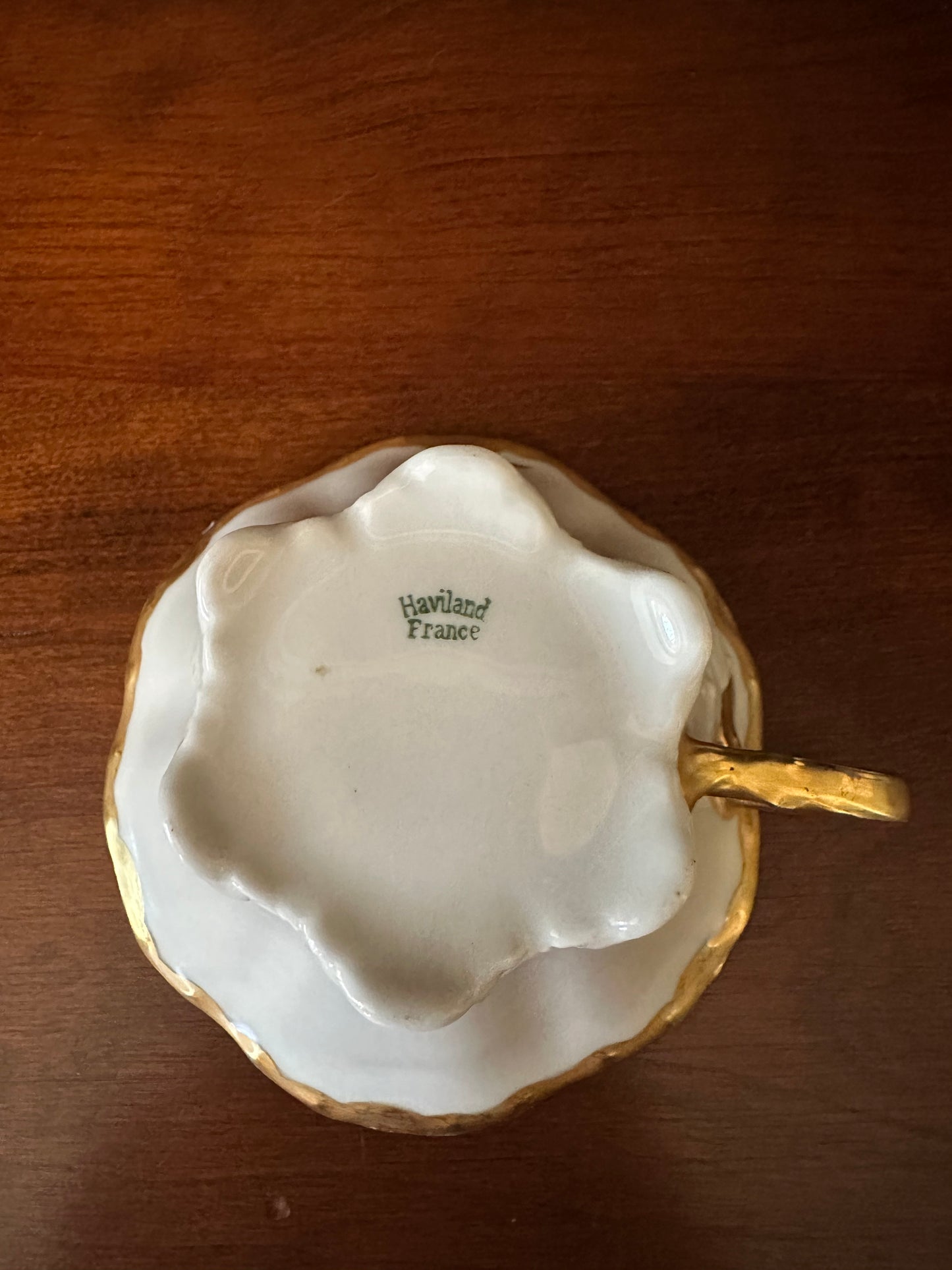 Vintage Haviland Coffee Set