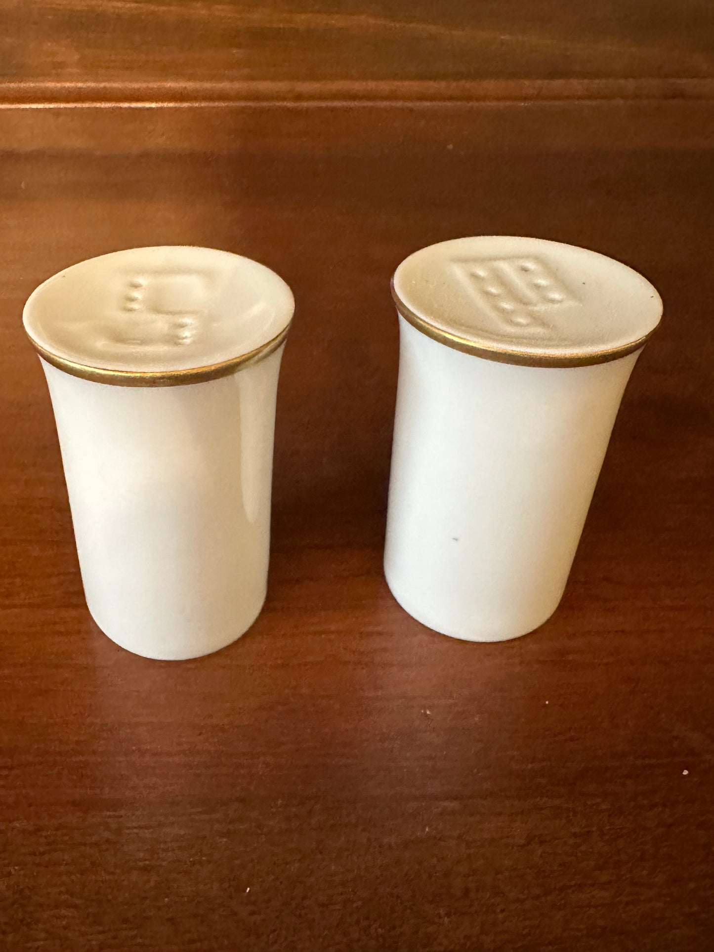 MCM Rosenthal Salt and Pepper Shakers