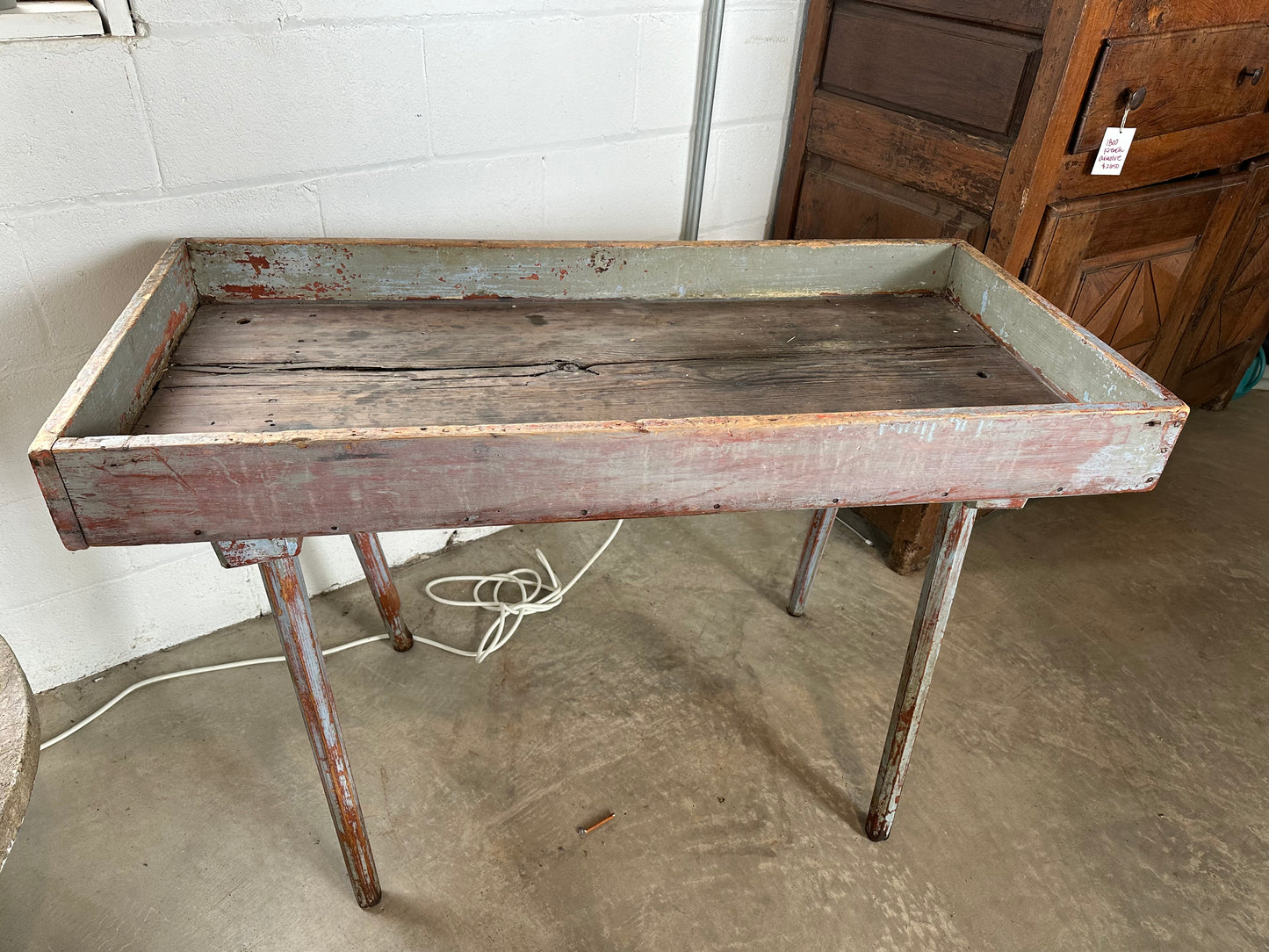 Potting Table