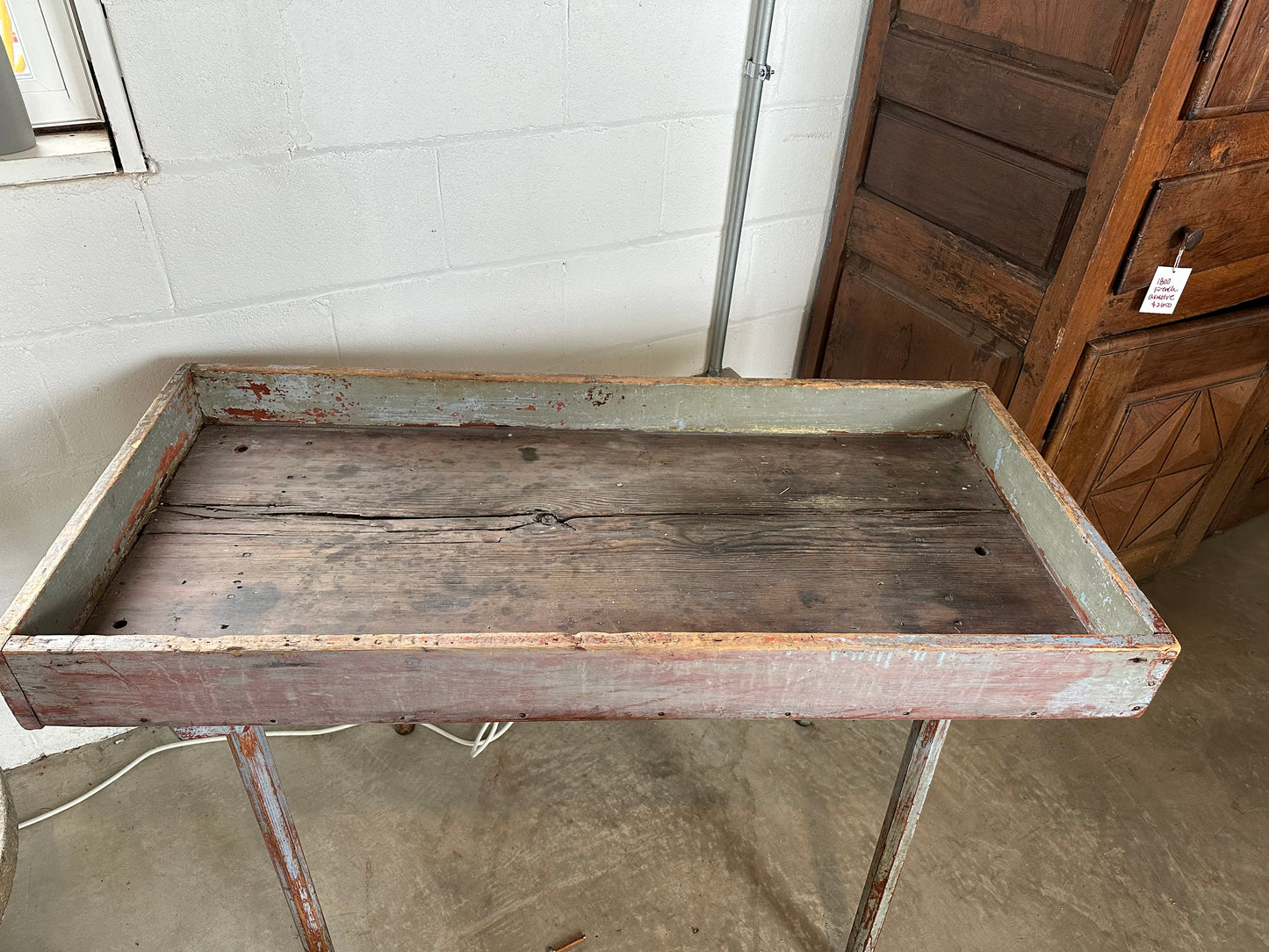 Potting Table