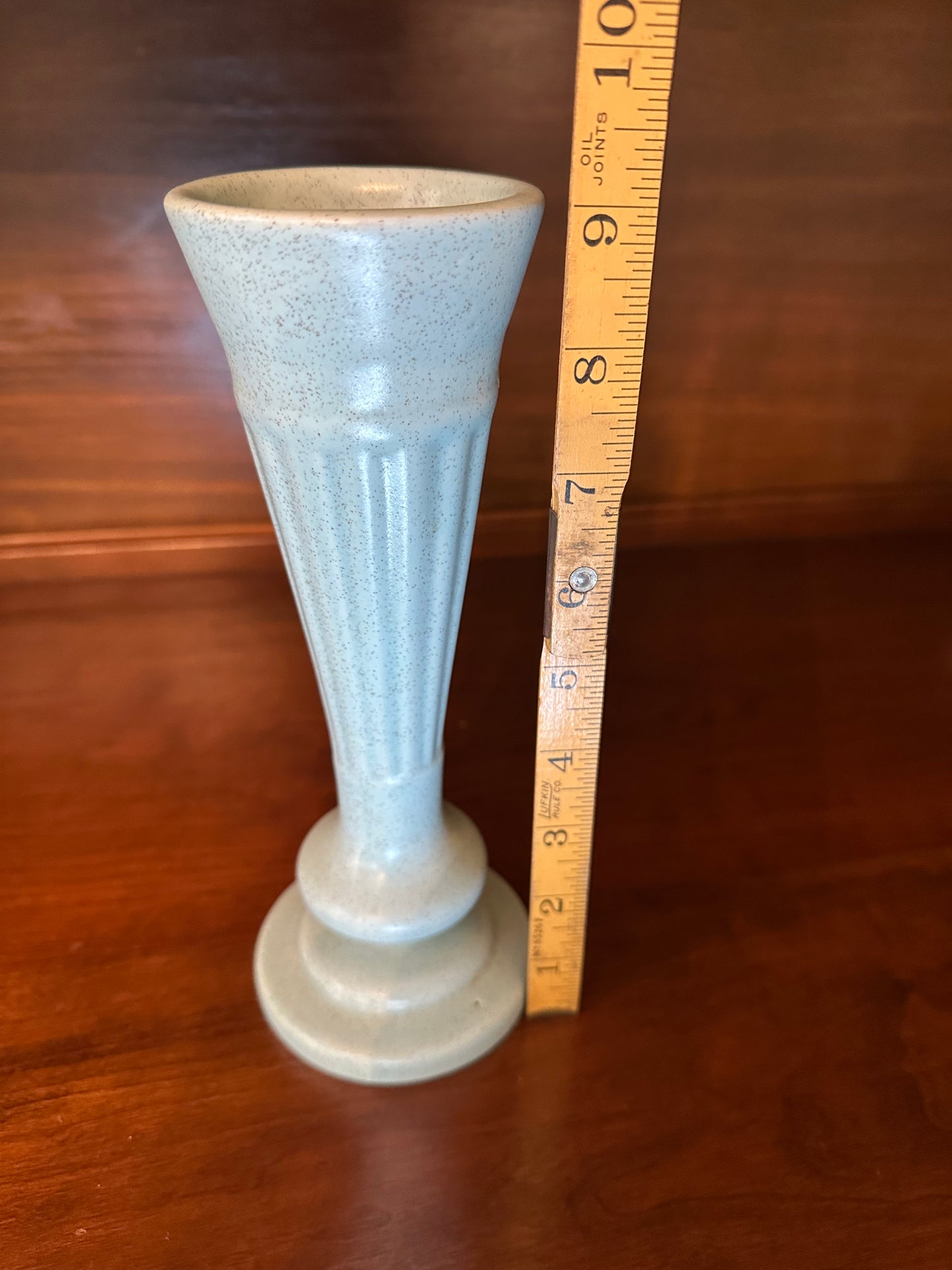 Hanger Seafoam Green Vase