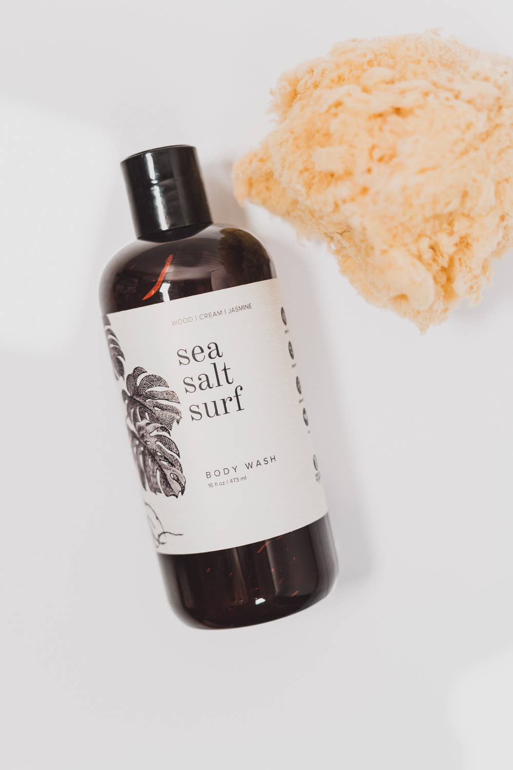 Broken Top Brands - Sea Salt Surf Body Wash