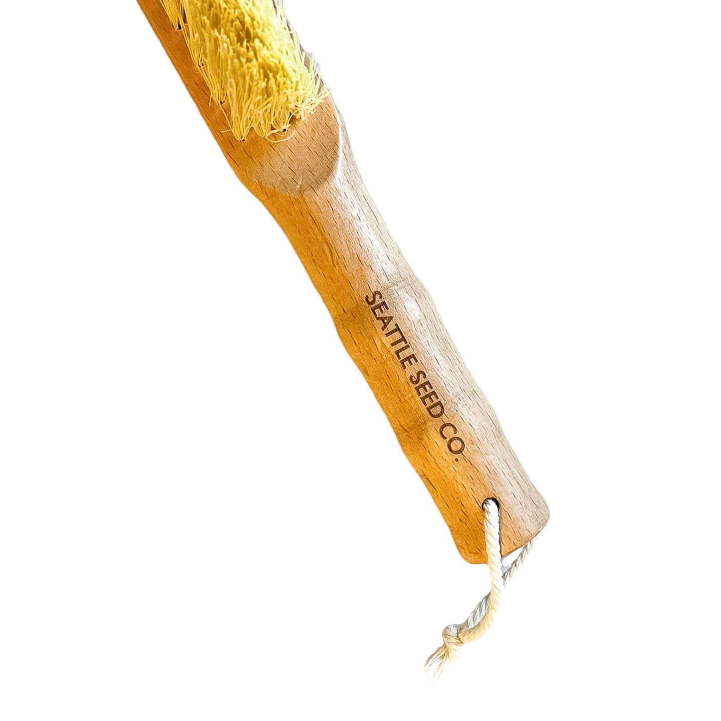 Seattle Seed Co. - Multi-Purpose Gardener's Brush