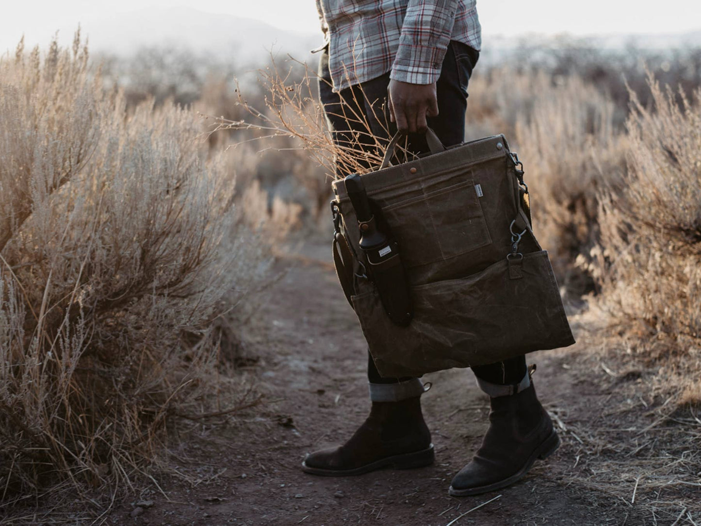 Barebones - Harvesting and Gathering Bag