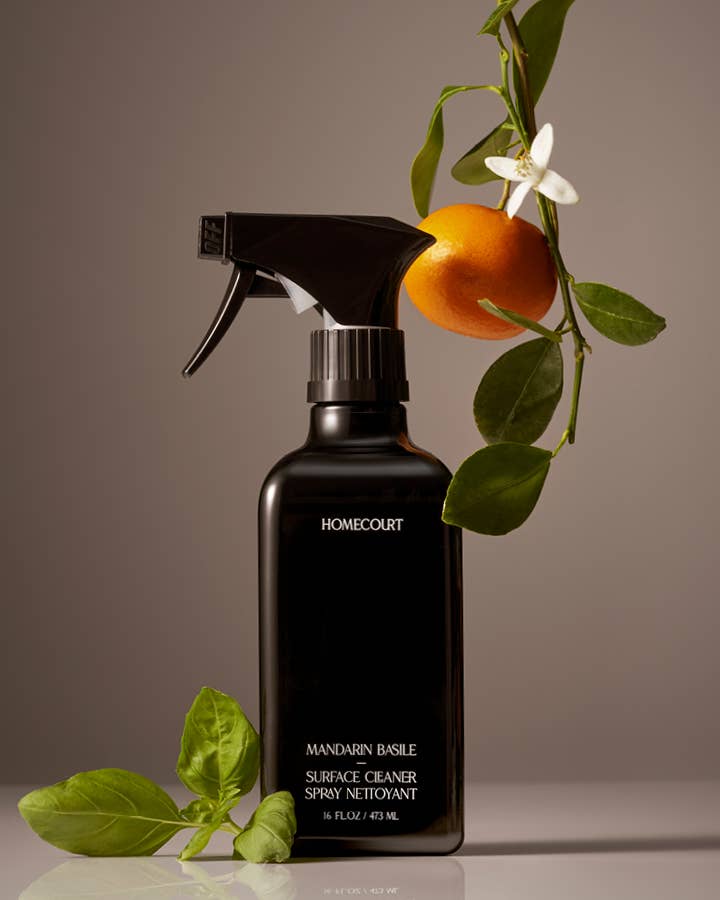 Homecourt - Surface Cleaner: Neroli Leaf