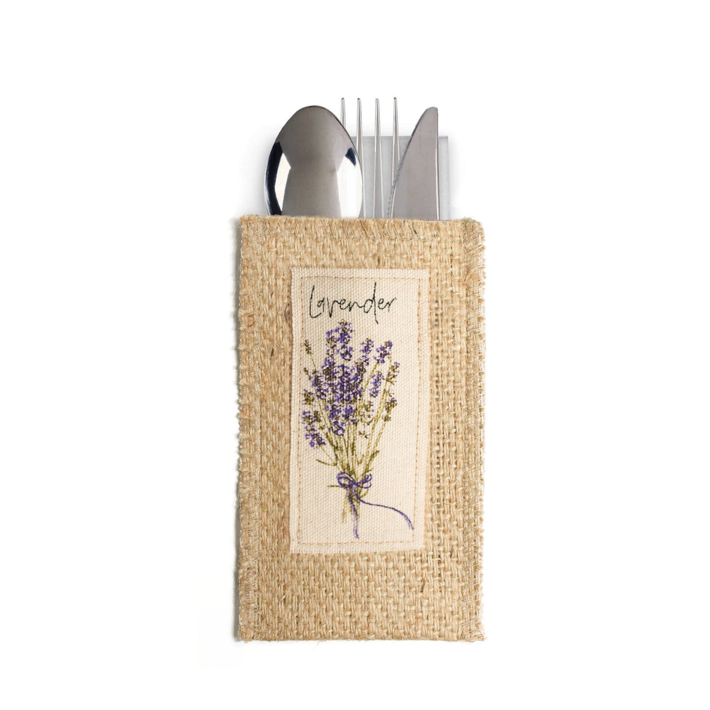 Cutlery Couture - Lavender l Set of 8