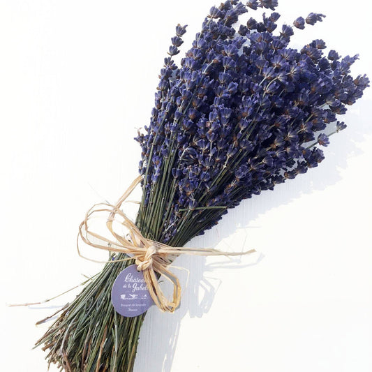 Château de la Gabelle - French blue lavender bouquet (80g): Unity