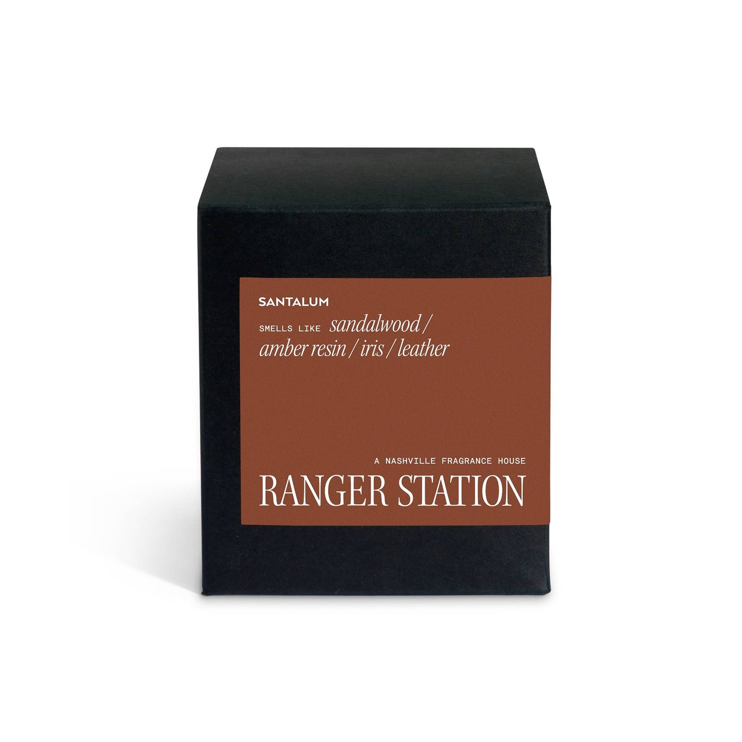 Ranger Station Wholesale - Santalum Candle