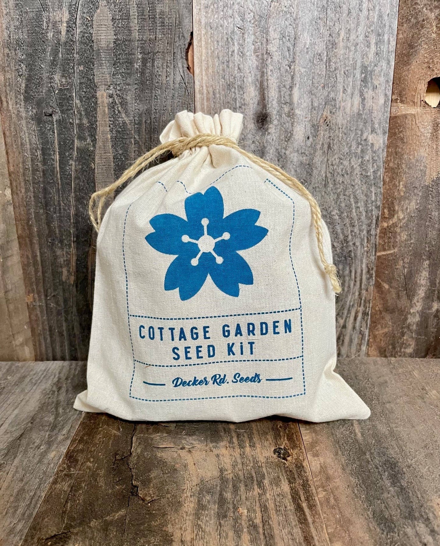 Decker Rd. Seeds - Cottage Garden Kit