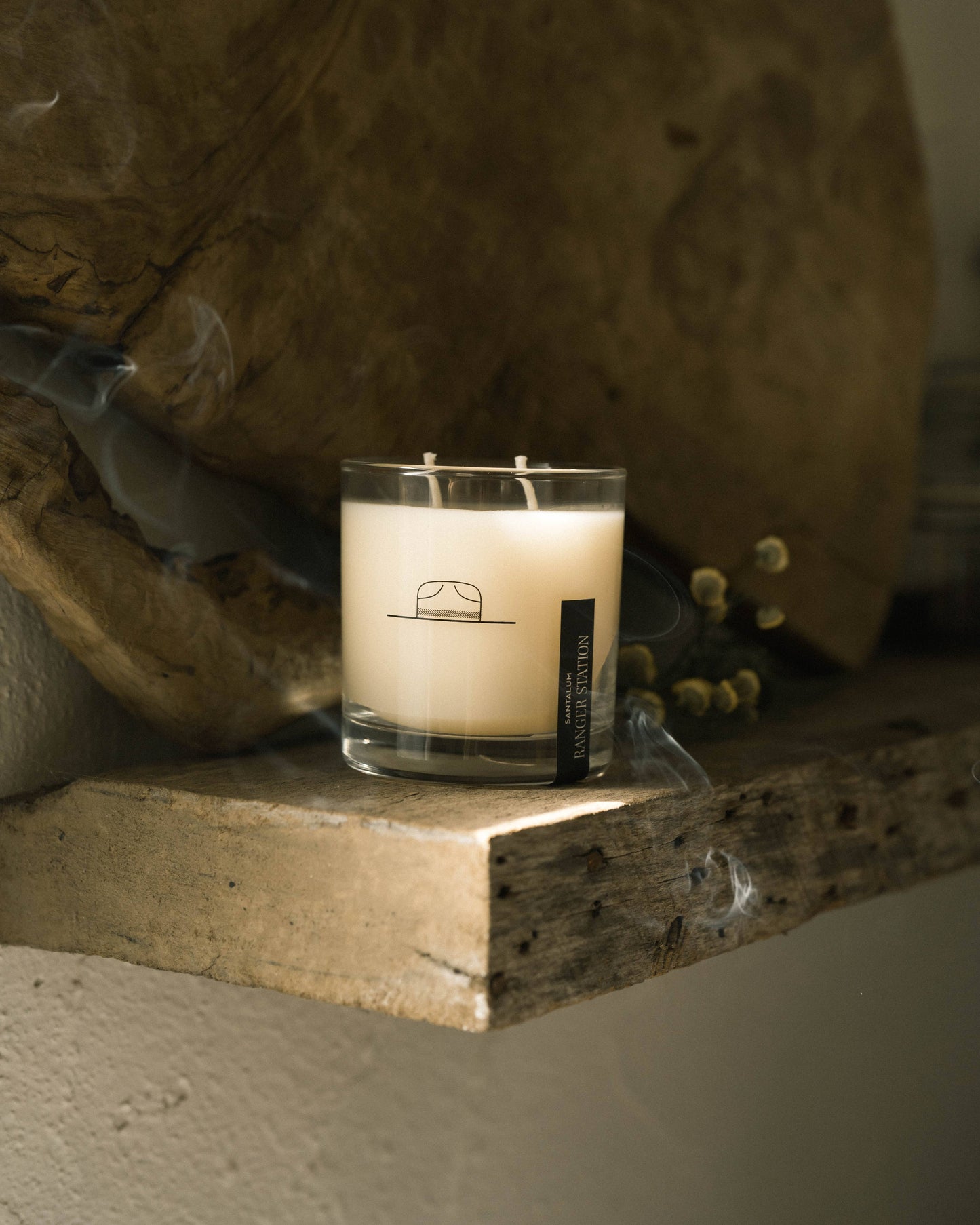 Ranger Station Wholesale - Santalum Candle